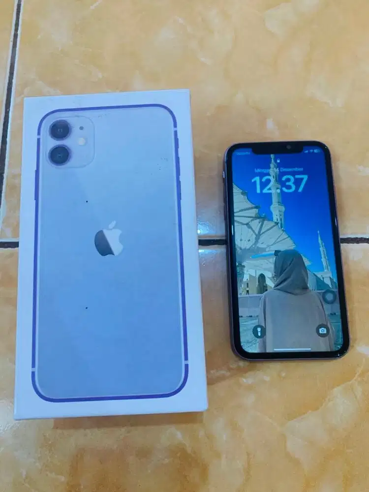 IPHONE 11 64gb Inter