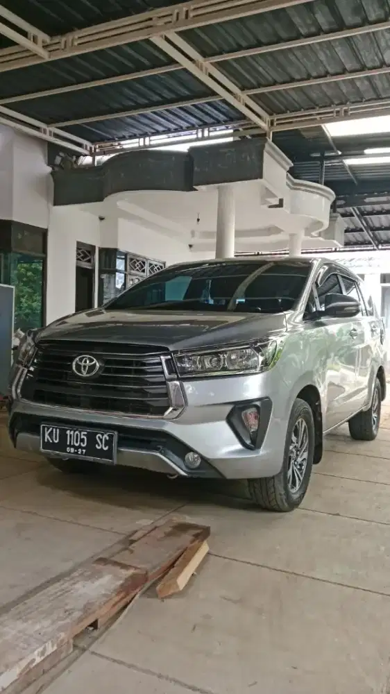 Innova reborn 2.4 G Diesel manual 2022.