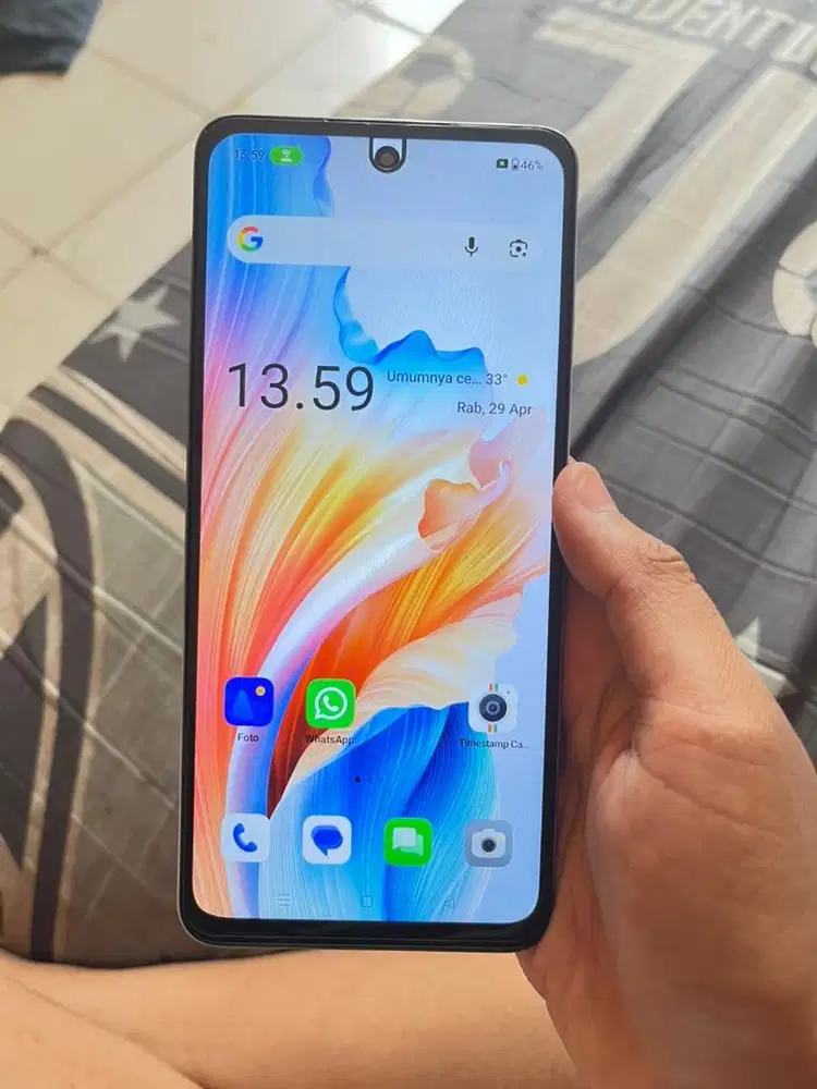 oppo a79 5g ram 8/256 no minus mulus batangan