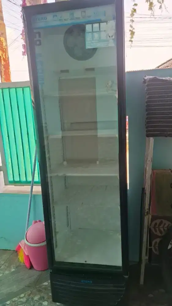 Kulkas steko 5 susun