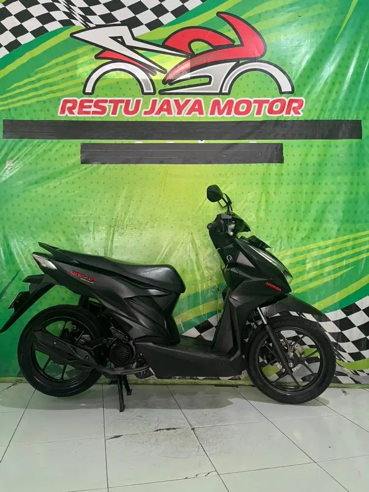 Beat Delux th 2023 kredit DP 1,500#rjm