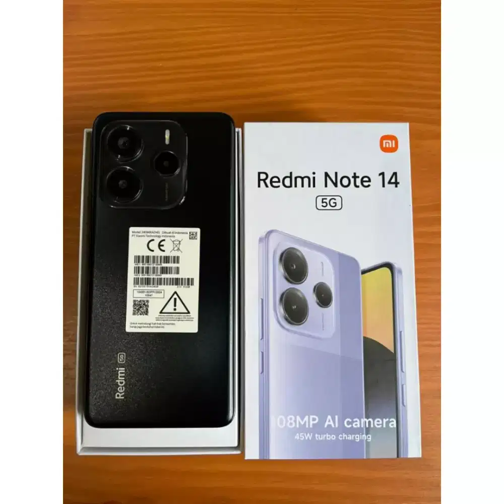 Redmi Note 14 5g 8/256gb