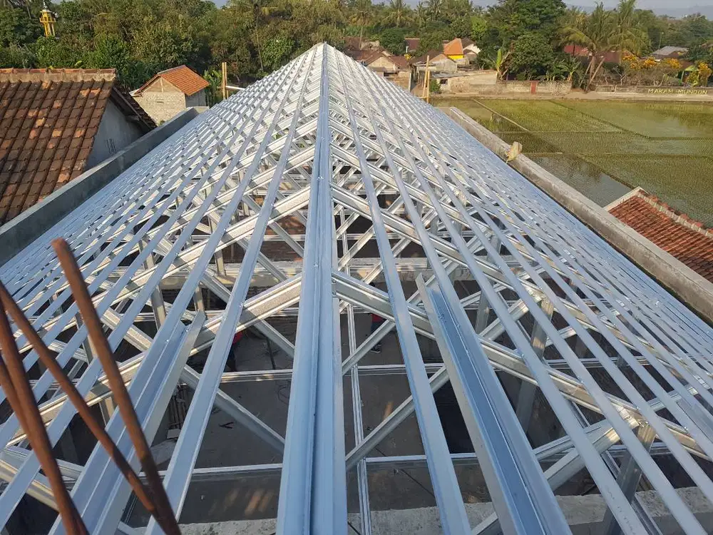 jasa tukang baja ringan