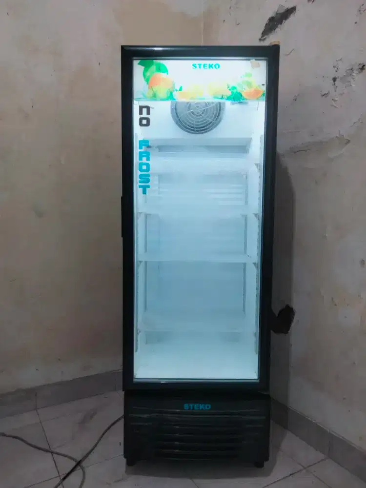 SHOWCASE 4RAK ( STEKO )