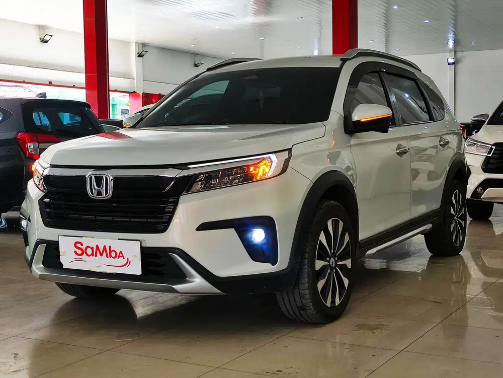 LIKE NEW !! UNIT ISTIMEWA !! BRV PRESTIGE 1.5 SENSING CVT 2022