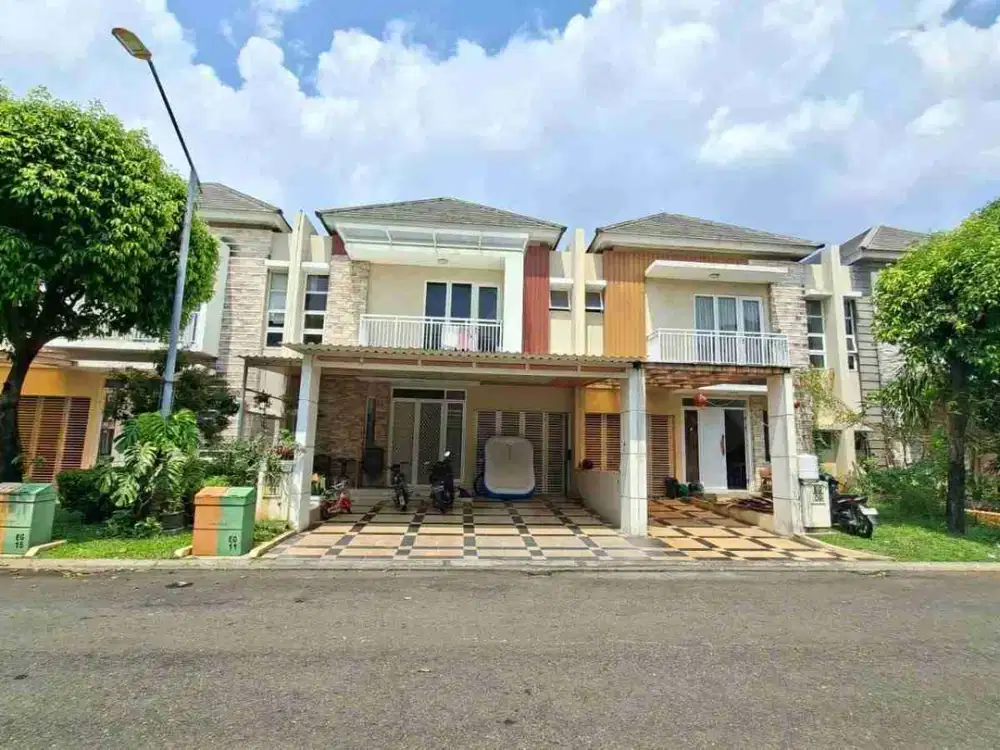 Rumah Bagus Renov Total Siap Huni Di Summarecon Bekasi