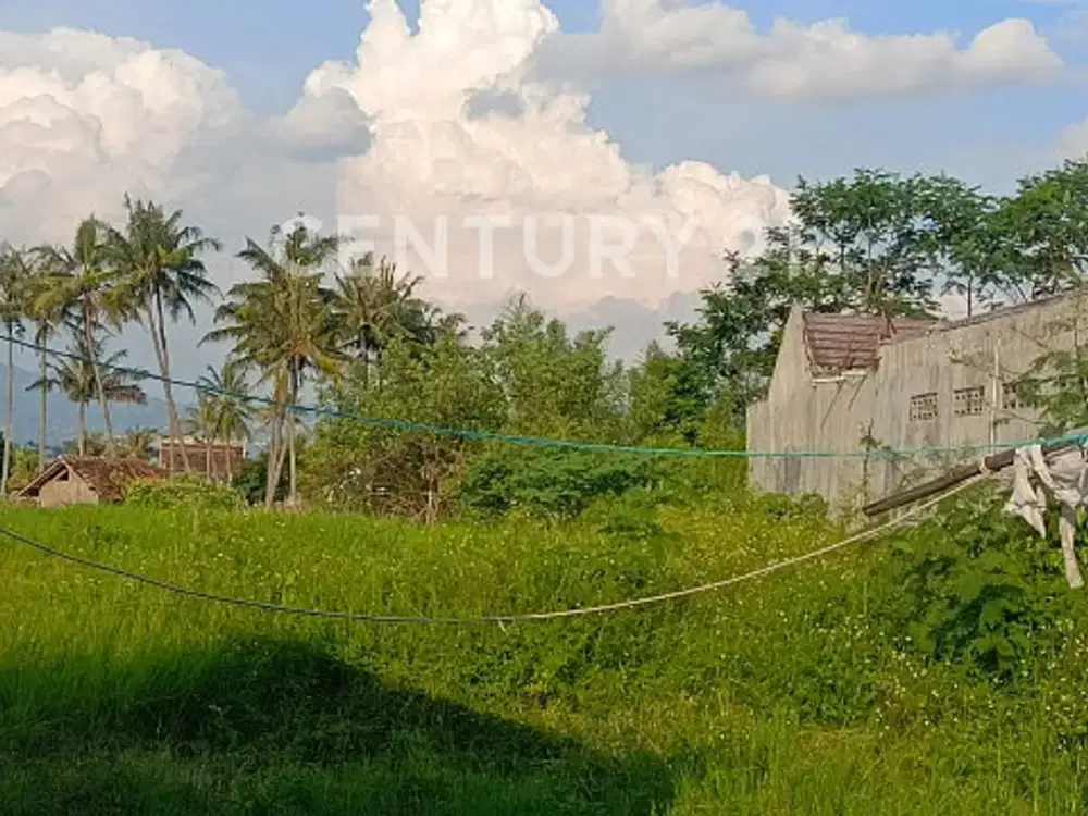 159 T-JUAL TANAH DI WARUNGLOBAK CILUNCAT,strategis,sdh Dipondasi