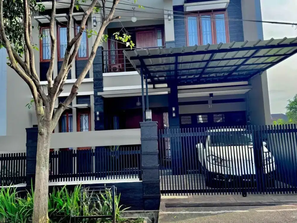 Rumah Lux di Komplek Batununggal Indah