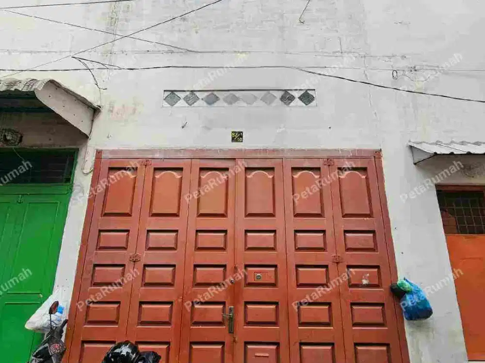 Jalan Karantina 2 Gang Silaturahim