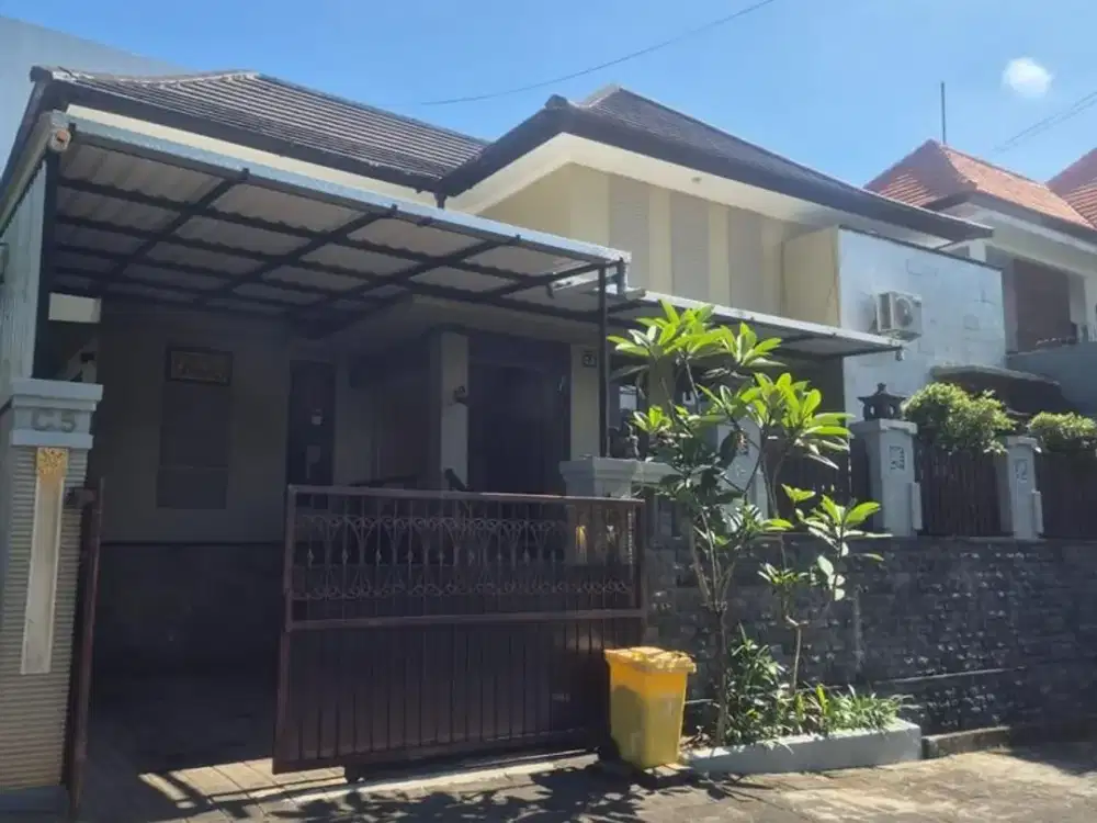 Rumah Semi Furnished Disewakan, di Jimbaran, Kuta Selatan Area