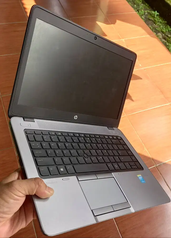 HP EliteBook 840 G2 Core i5 - Laptop Bekas Murah Siap Pakai