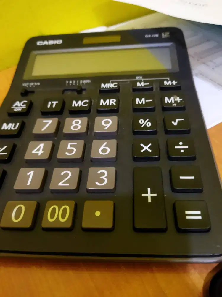 LOWONGAN ADMINISTRASI AKUNTING DAN FINANCE