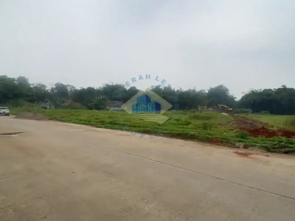 Tanah dikawasan industri Millennium Cikupa - Tigaraksa, Tangerang
