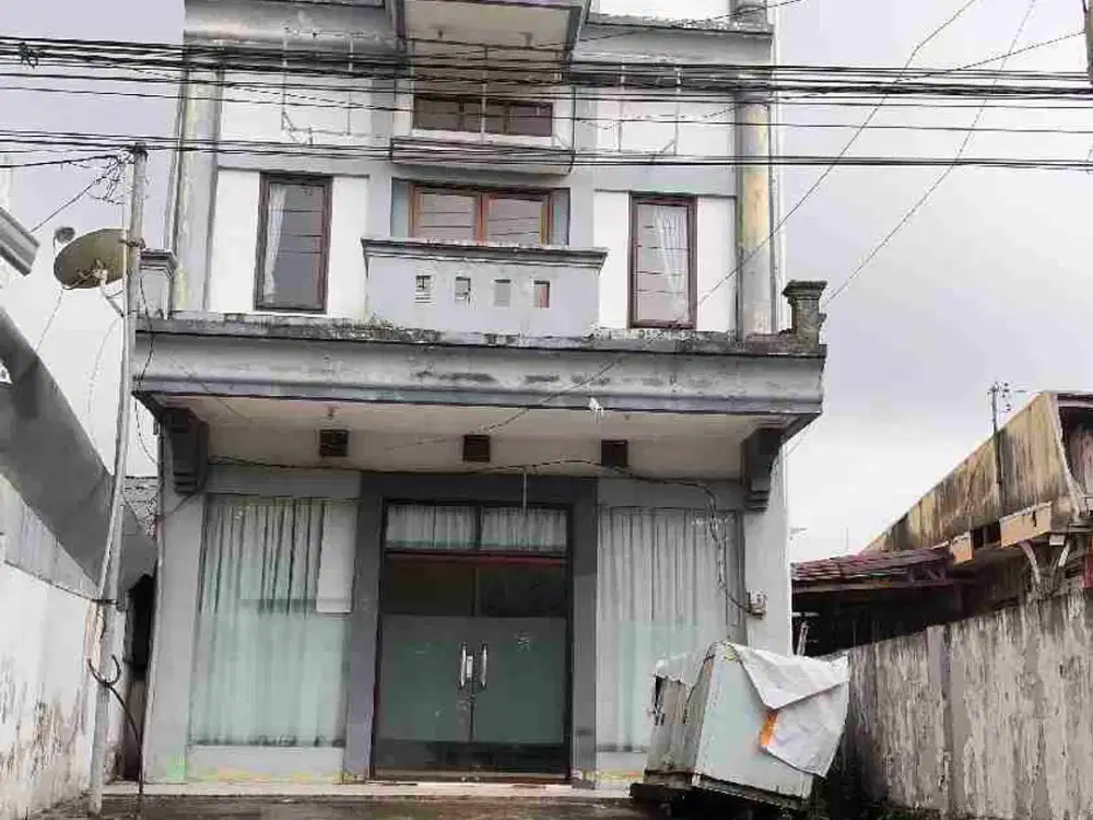 DiJual Ruko dekat Bandara