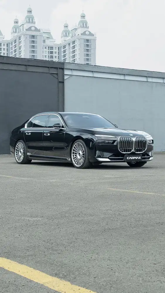 BMW i7 GRAN LUSSO ATPM AT 2023