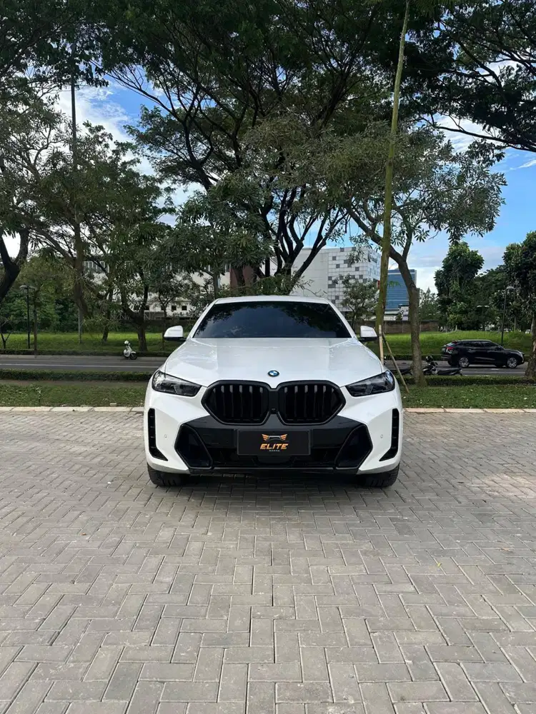 BMW X6 xDrive40i M Sport 2023