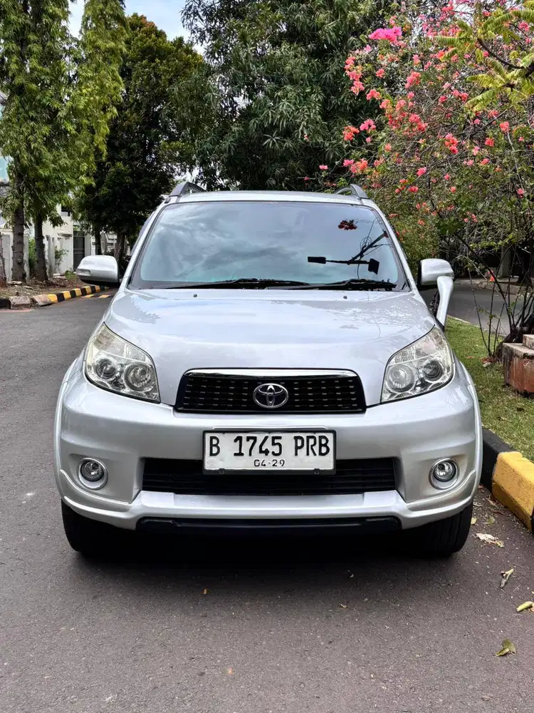 Rush G AT 2014 Best Condition