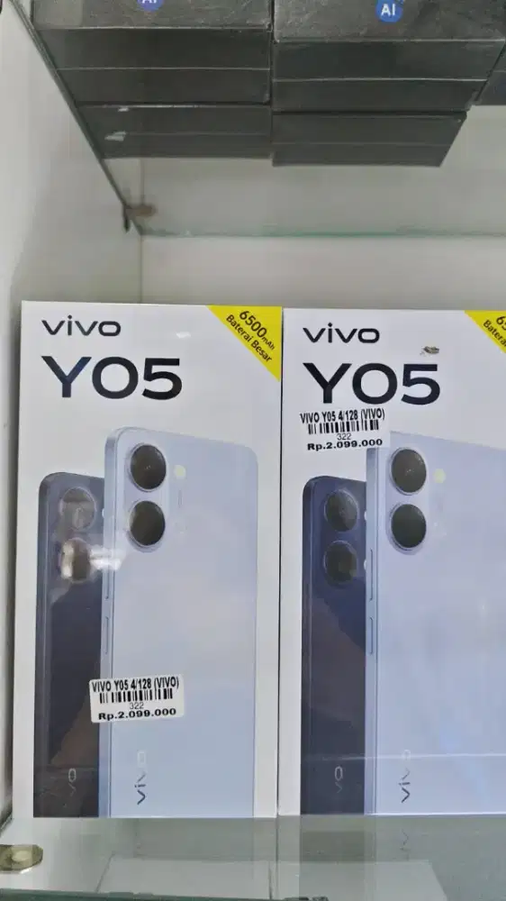 Vivo y05 4/128 Atlantis