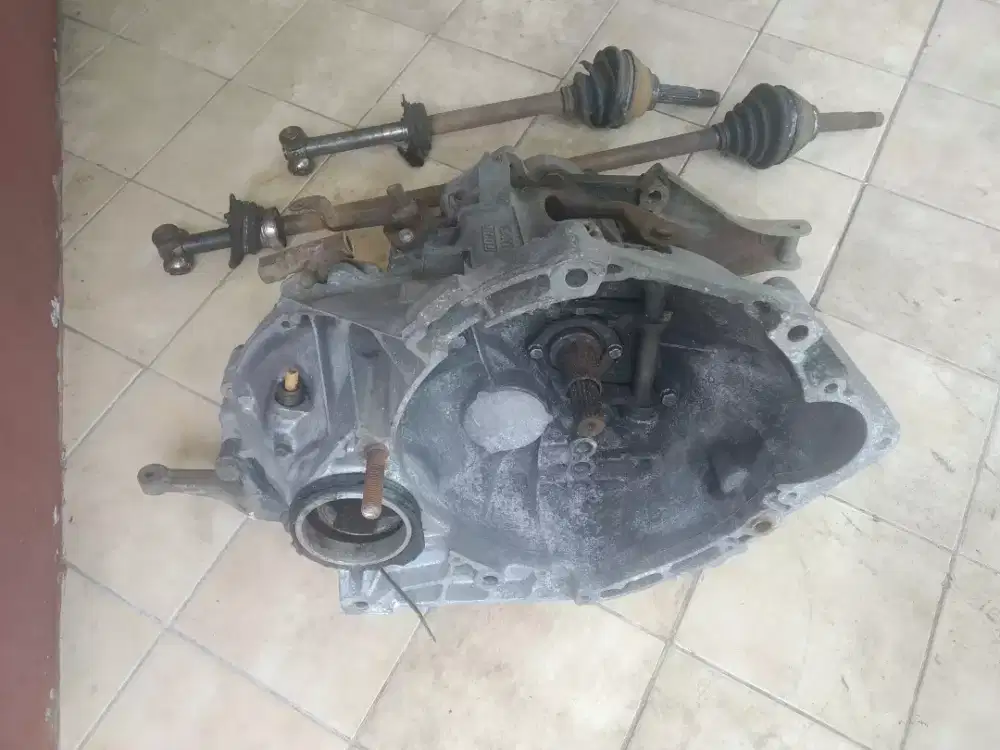 Girbox Transmisi Fiat Uno2
