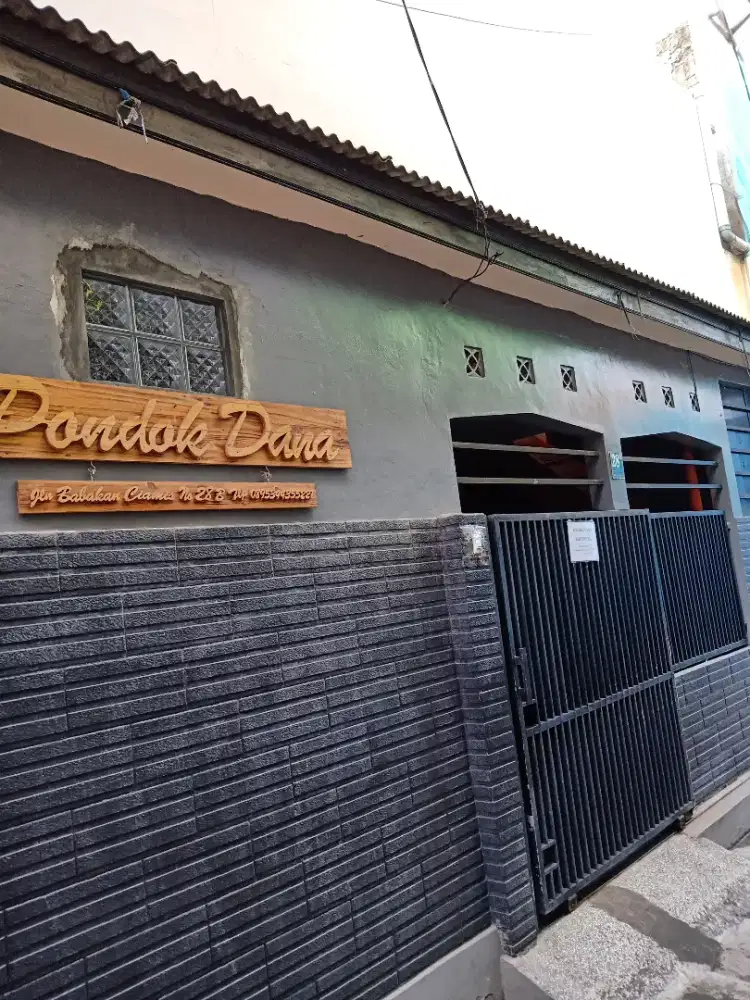 Kost Putra Pondok Dana - kawasan Tel-U