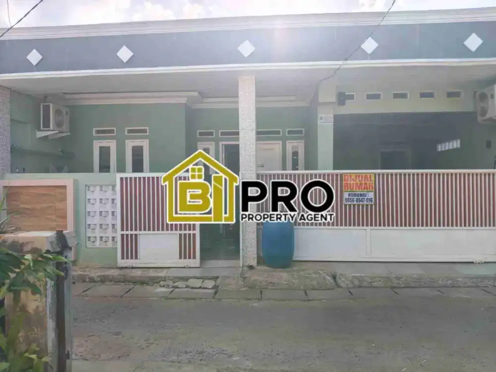 Dijual Rumah Strategis dekat Tol Jatiasih, Bekasi