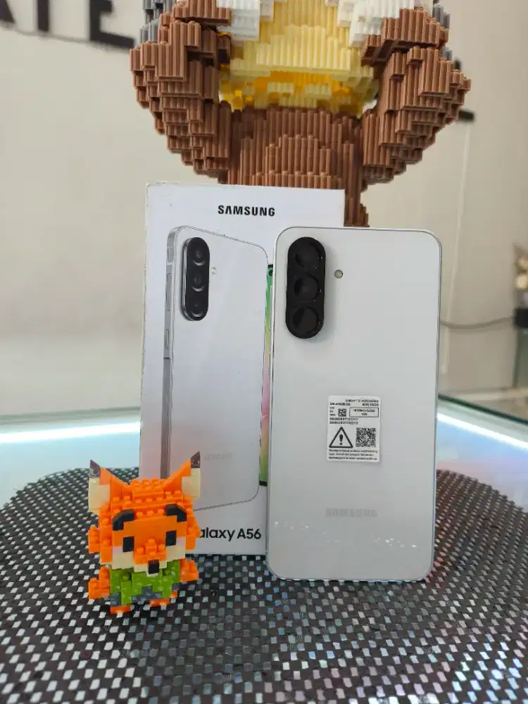 Samsung A56 5G 8/256 Mulus garansi on