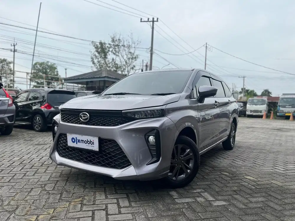 Daihatsu Xenia 1.3 R Bensin MT 2022 - TC