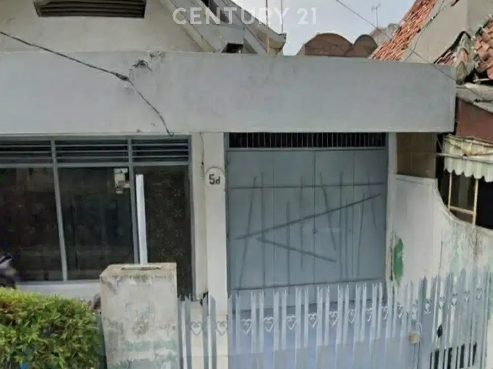 Rumah 2 Lantai CIDENG Jakarta Pusat Lokasi Strategis