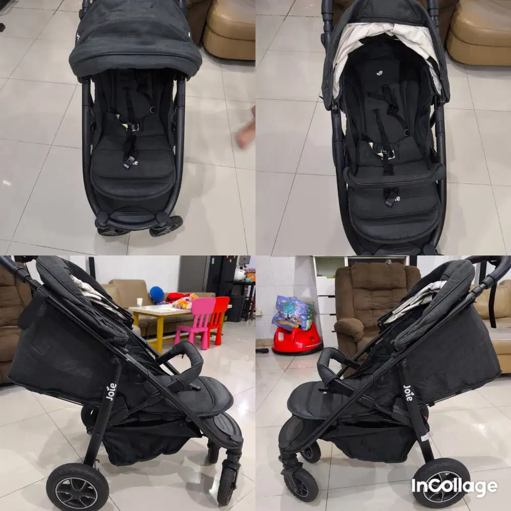 Stroller Joei Mytrax