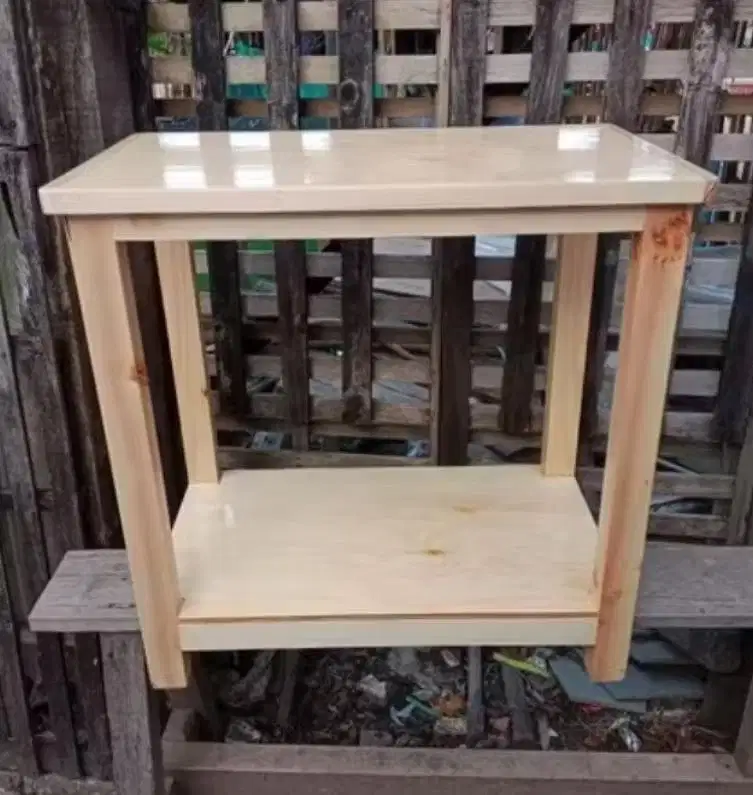 Meja aquarium jatibelanda