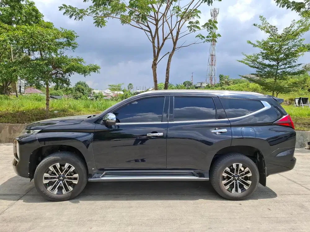 Mitsubishi Pajero Sport 2022 Diesel