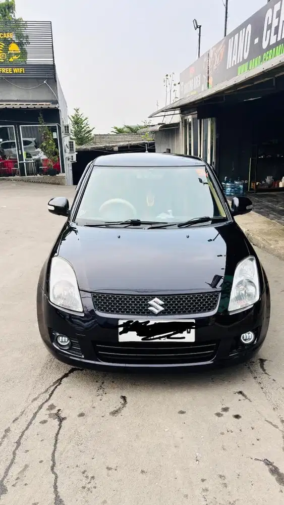 Suzuki Swift 2007 Bensin
