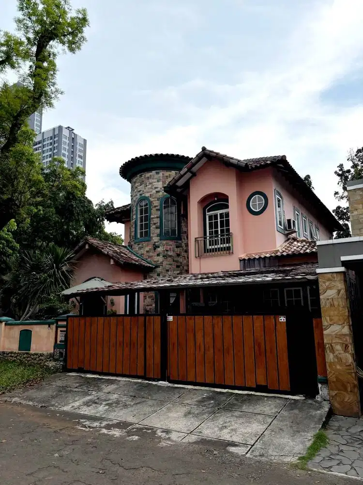 Dijual Rumah Hotsale di Kawasan Cluster Favorite Bintaro AR-18030