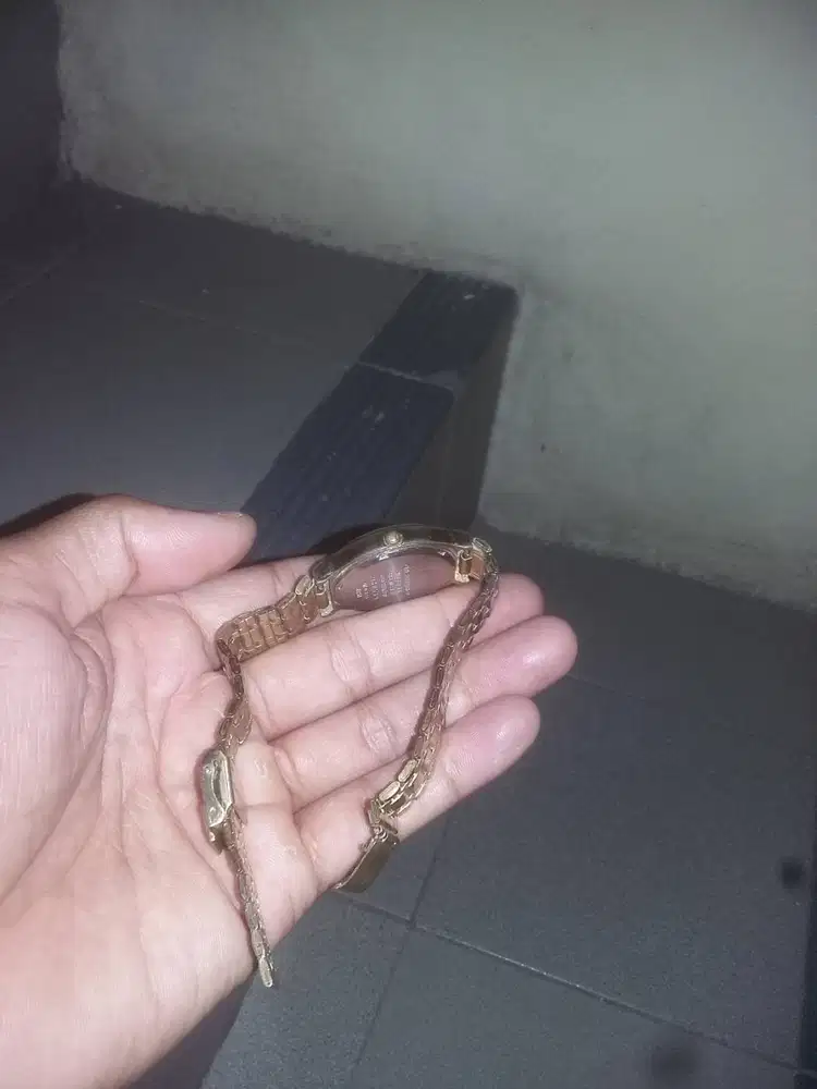 Citizen Watch Mens (Golds Chrome)