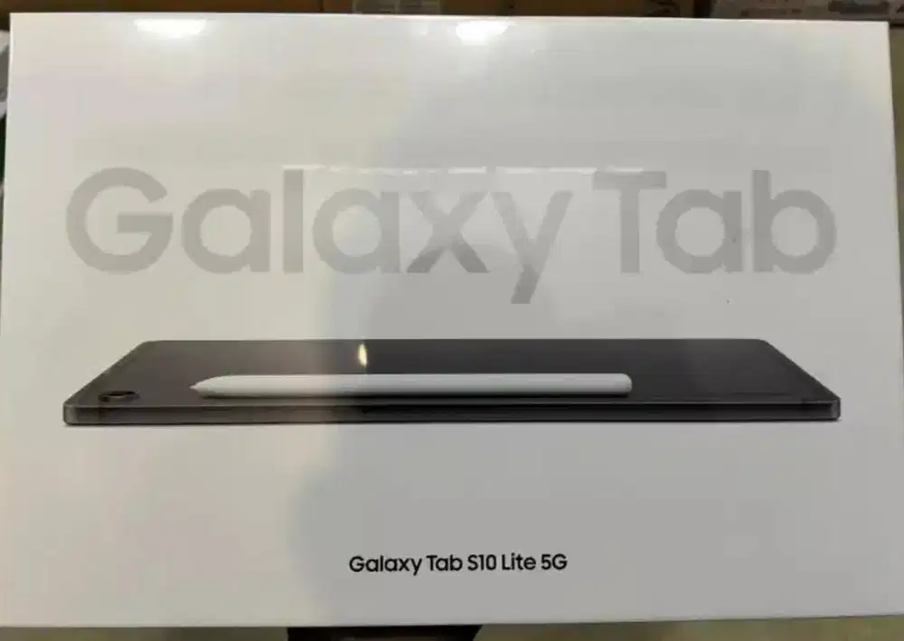 Samsung Tab S10 Lite 5G 6/128 new