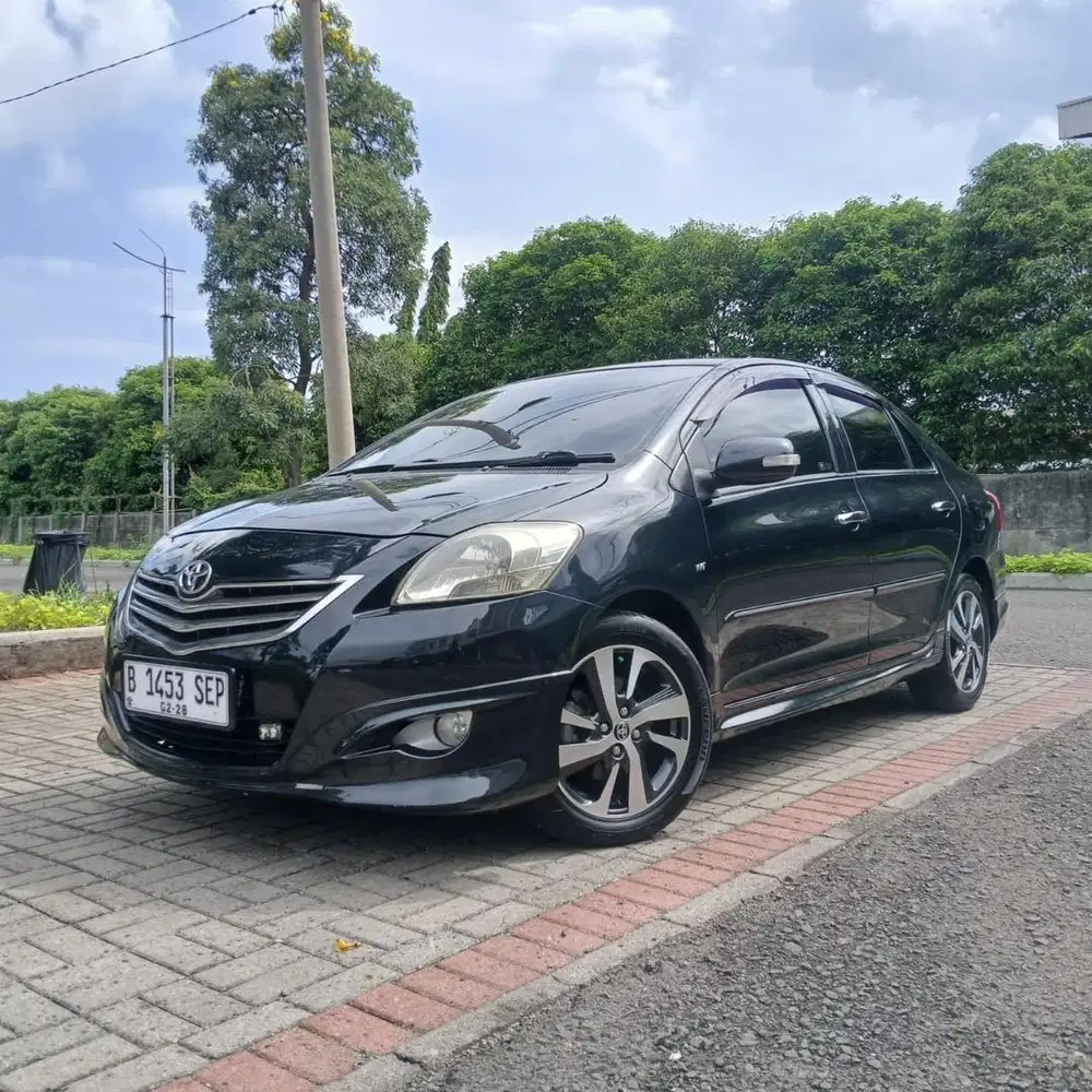 TOYOTA VIOS G TRD MATIC 2010