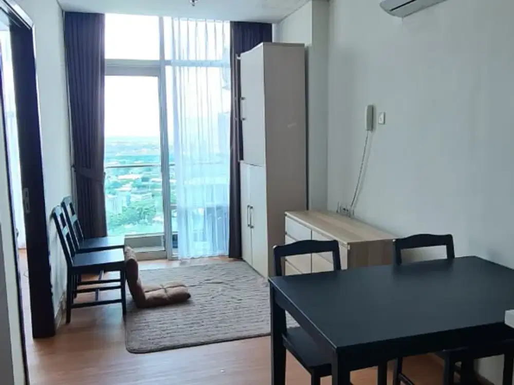 DIJUAL APARTEMEN BROOKLYN ALAM SUTERA FULL FURNISHED