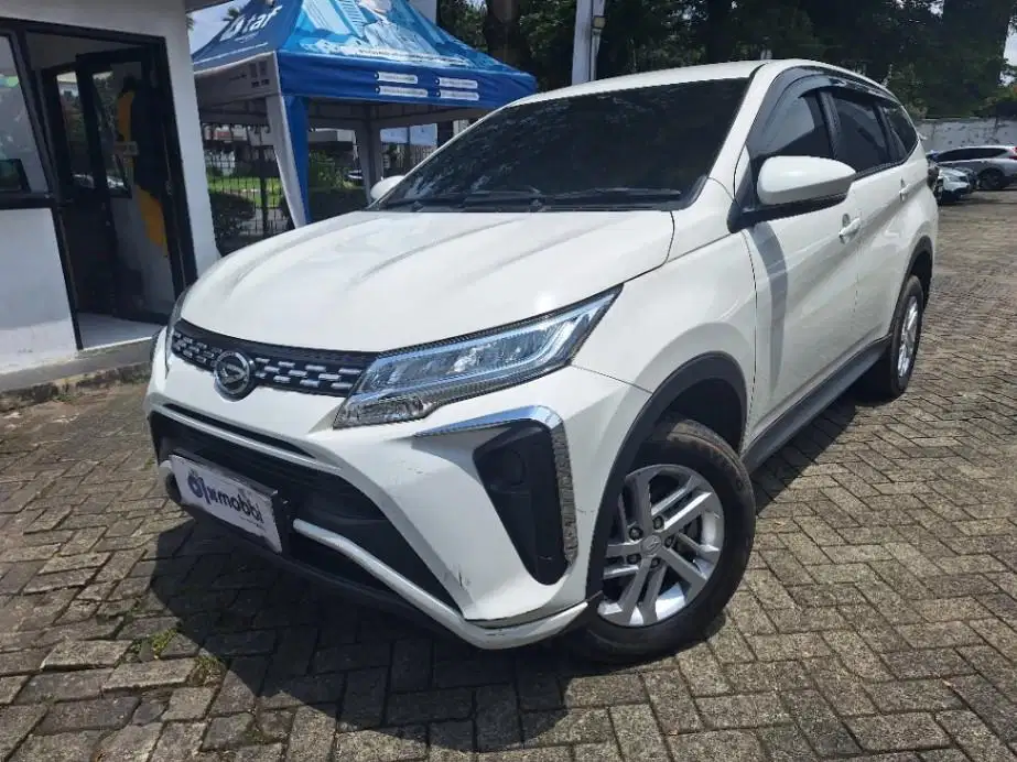 DP RENDAH Daihatsu Terios 1.5 X ADS Bensin-AT 2023 DODS