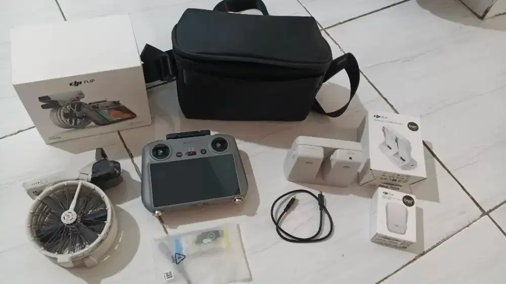 Drone Dji Flip Rc 2 Second combo custom