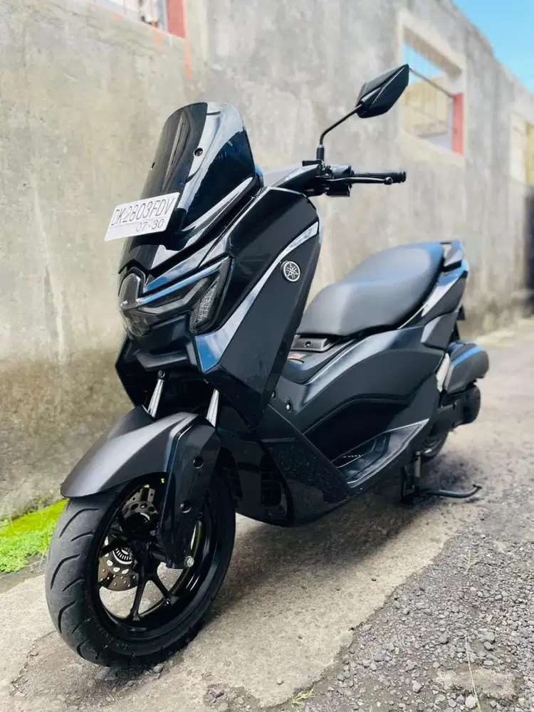 Nmax neo 2025 // bintang dewata motor //