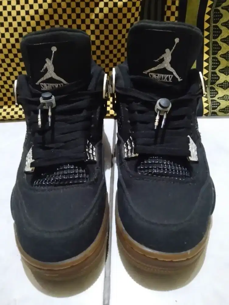 Jordan 4 x Nike x Eminem x Carhartt