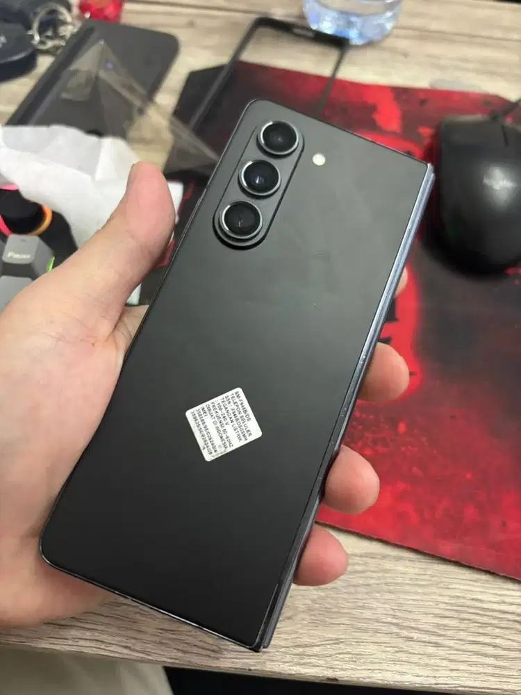 Samsung fold 5 12/512