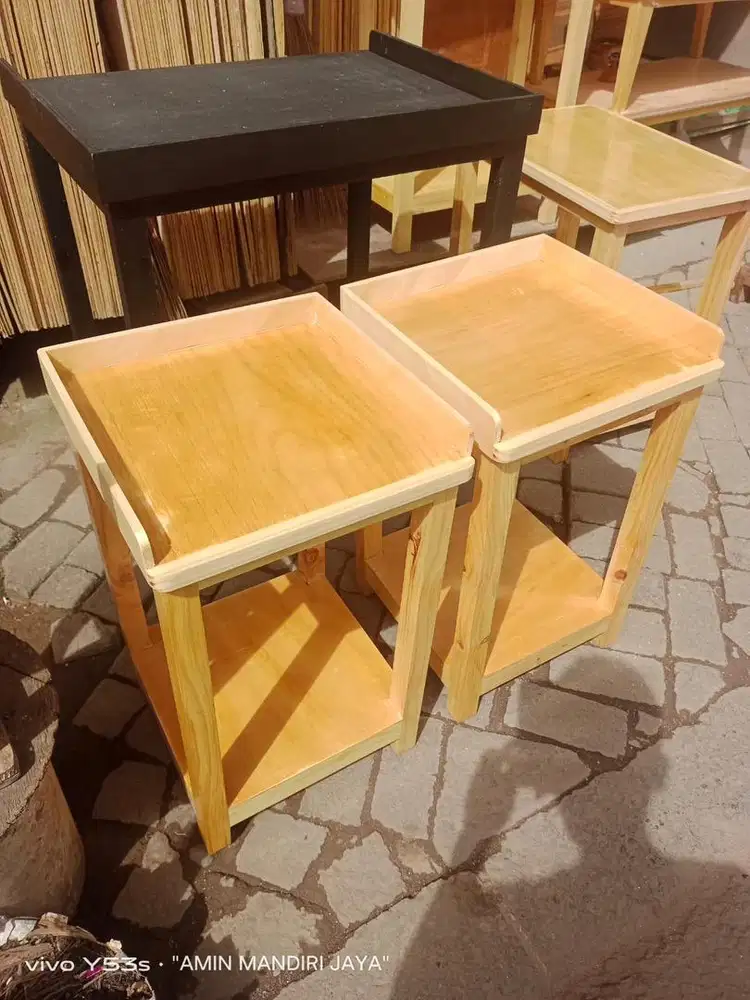 Meja dispenser/meja kompor