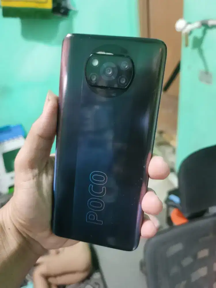 POCO x3 pro normal