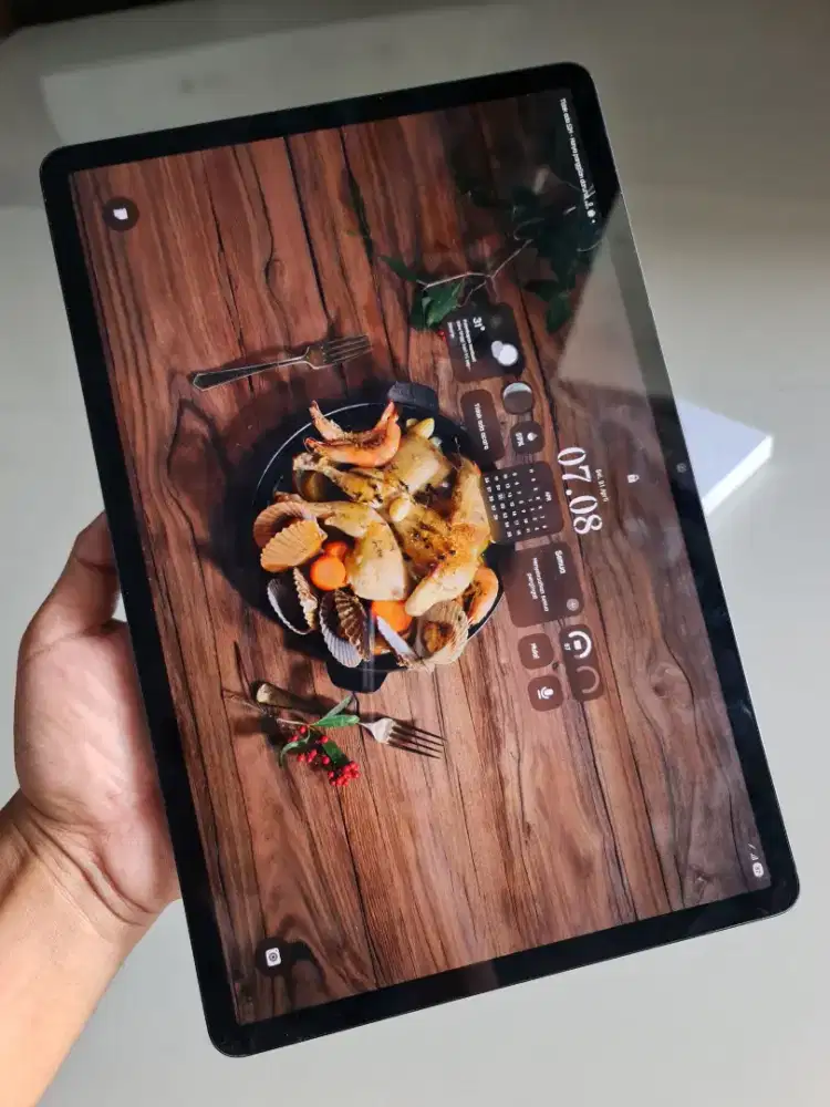 Samsung Galaxy Tab S8+ 8/256 GB Resmi SEIN