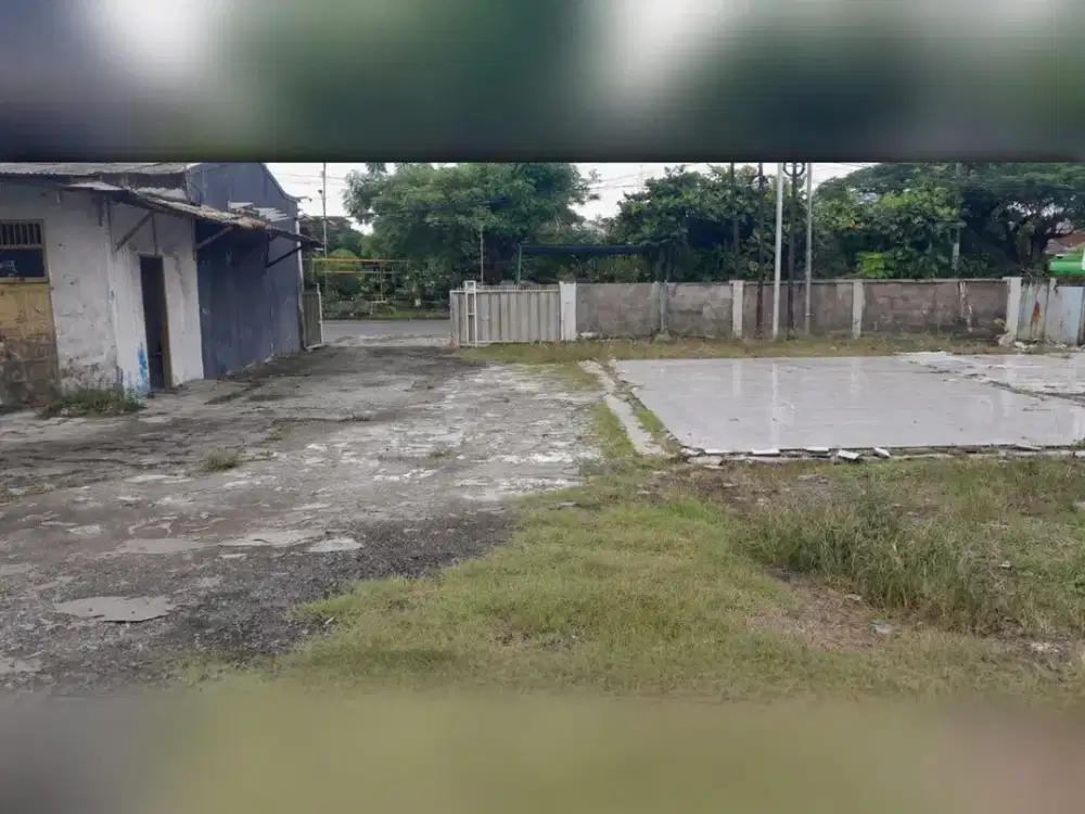 Disewakan Lahan Strategis Bekasi Timur – Cocok Car Wash, Cafe & Pool Truk