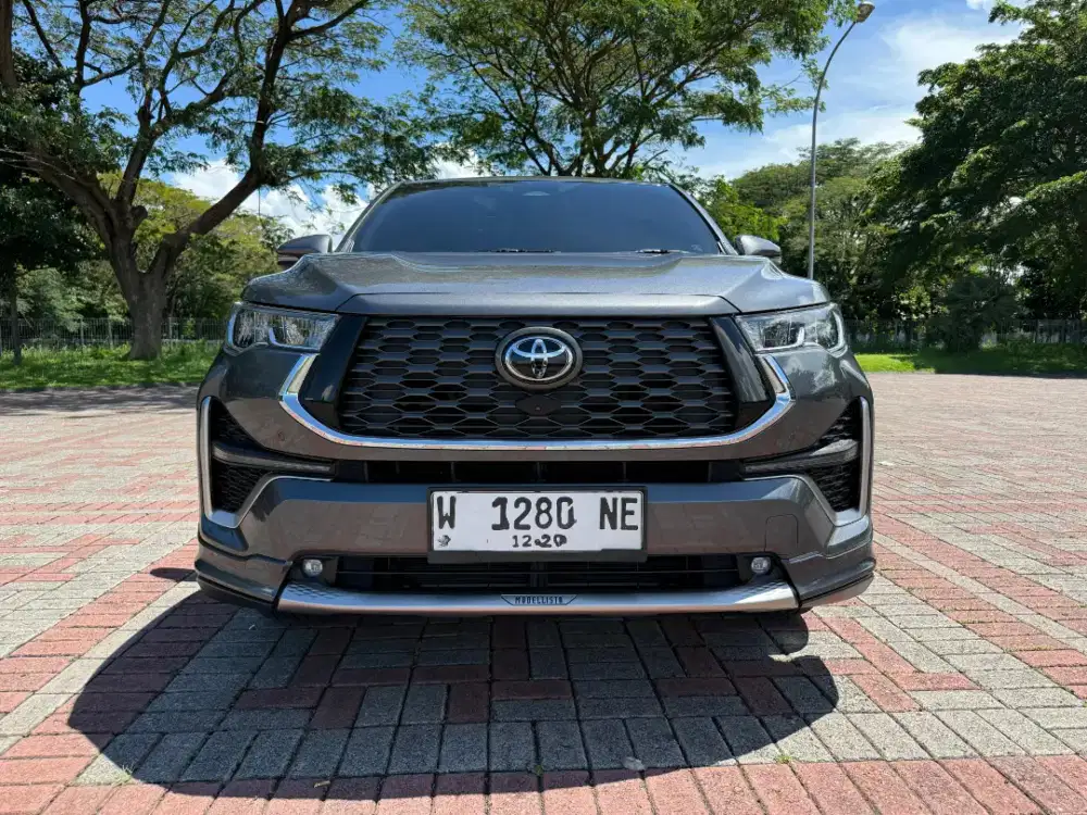 Toyota Innova Zenix Q Hybrid Modelista TSS TDP 50JT