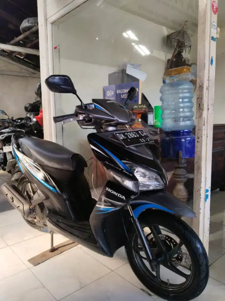 Honda Vario cw 2012 cash. Bali dharma motor