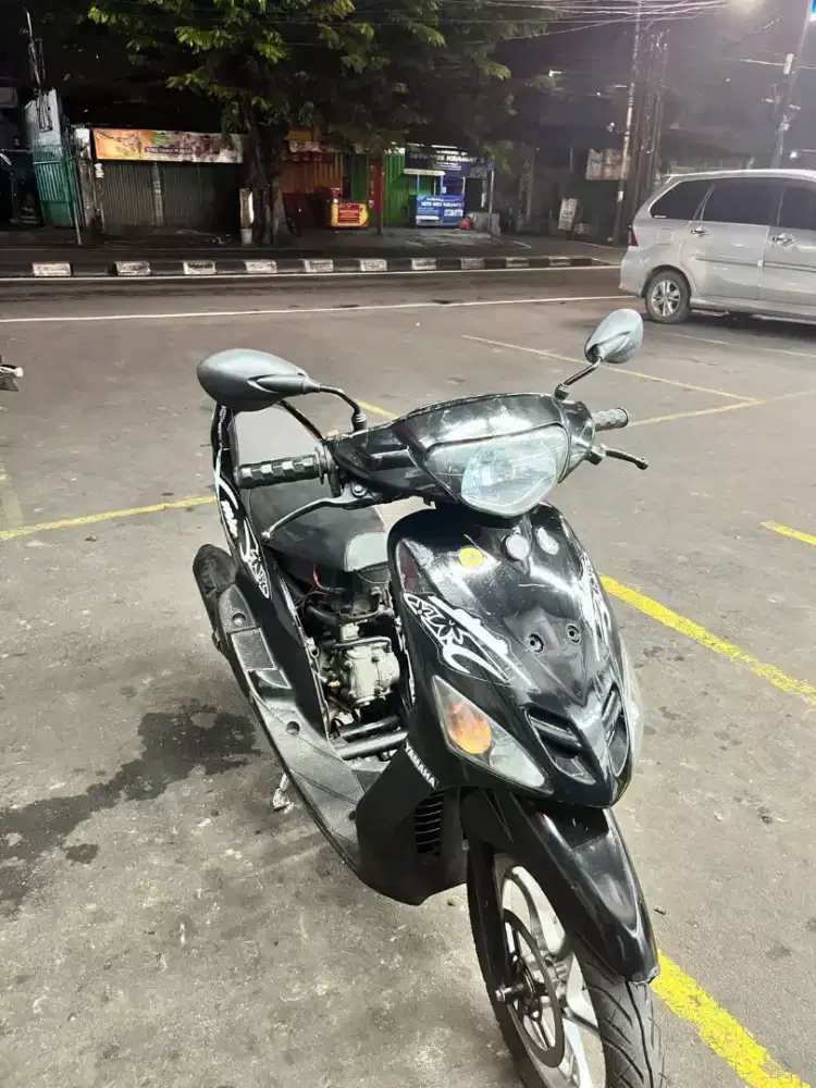 di jual Mio sporty tahun 2005 asli nonstep