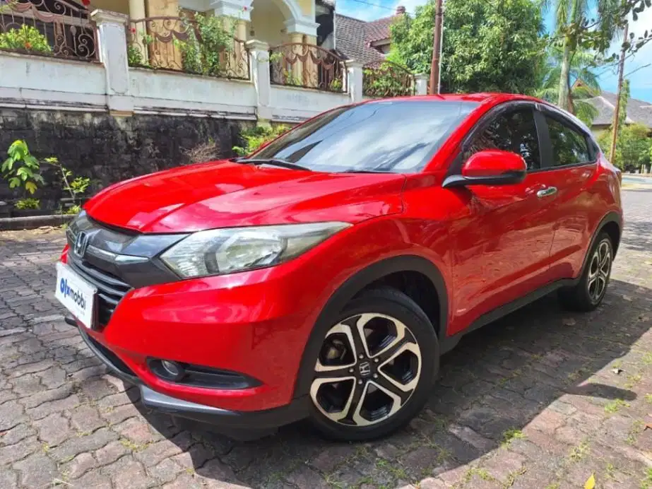 Pajak Panjang Honda HR-V 1.5 E Bensin-AT 2015 KTVB